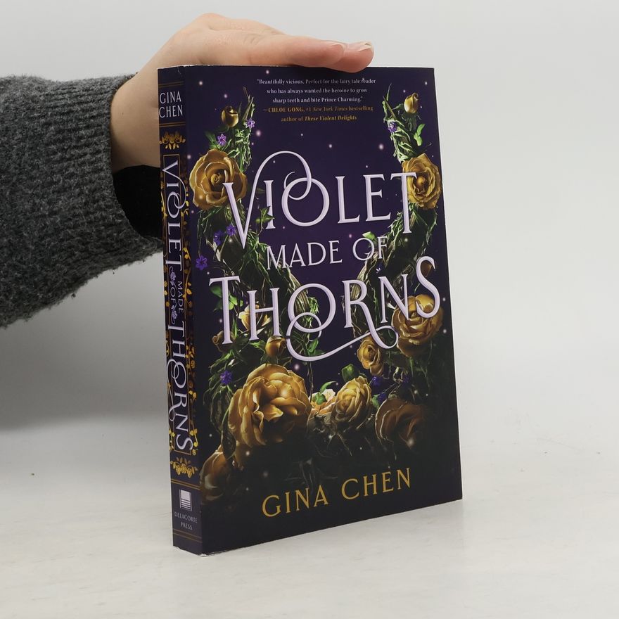 Gina Chen Violet Made of Thorns