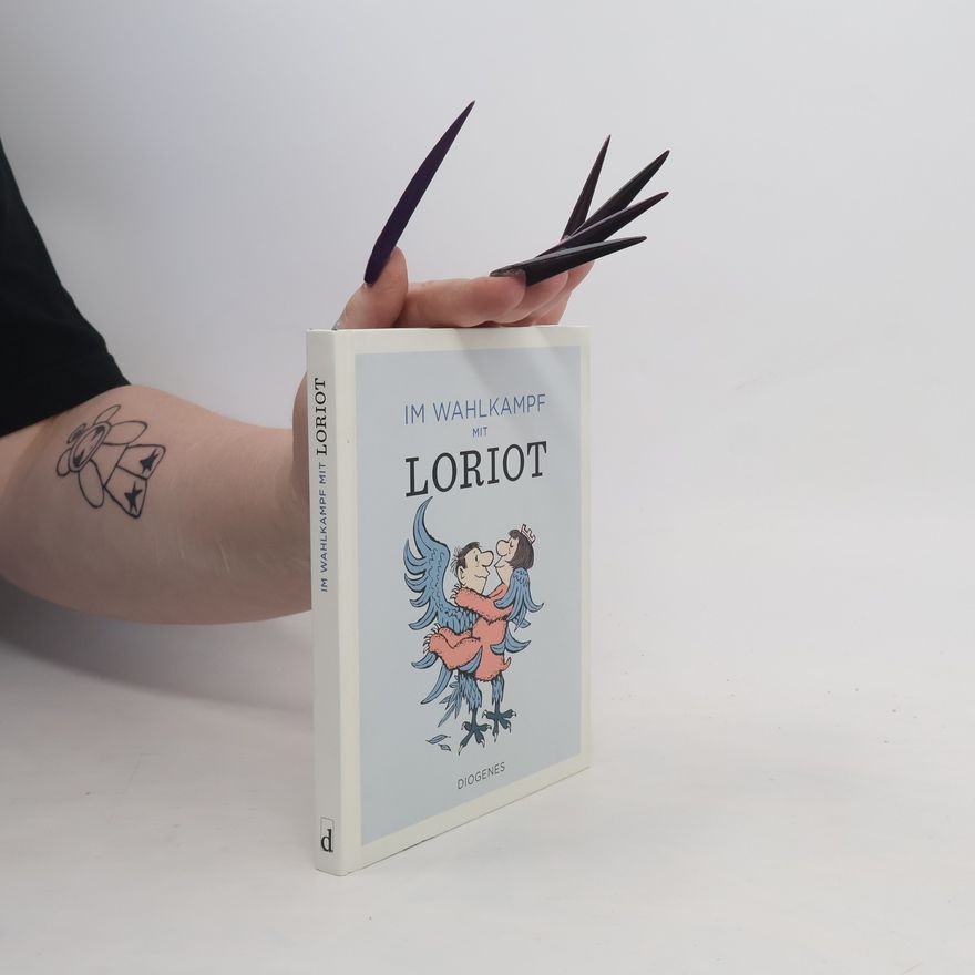 Loriot Im Wahlkampf mit Loriot