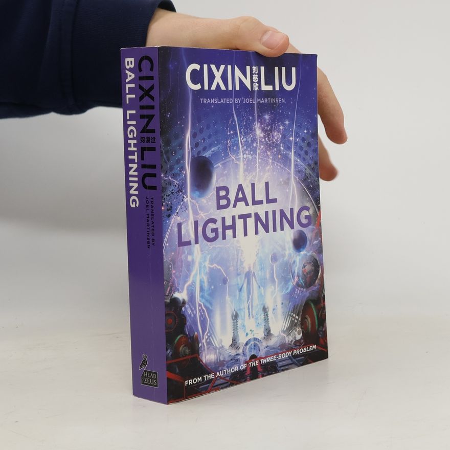 Cixin Liu Ball Lightning