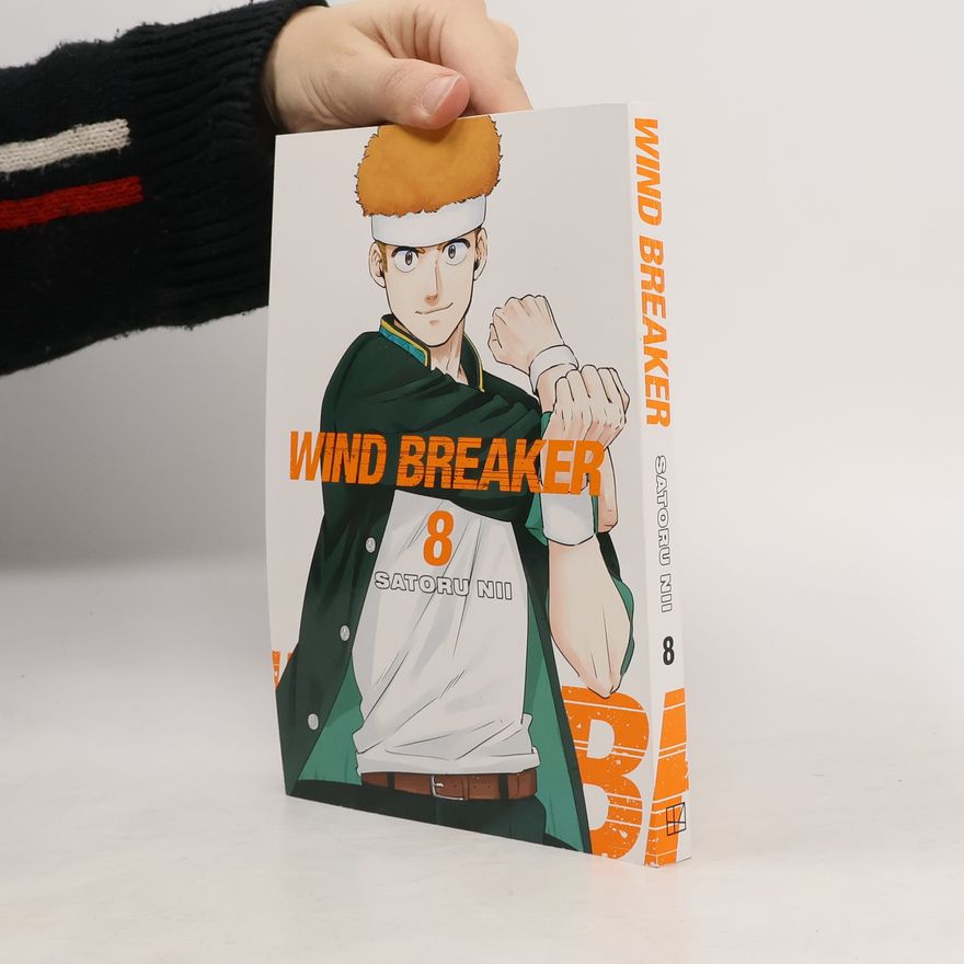 Satoru Nii Wind Breaker 8