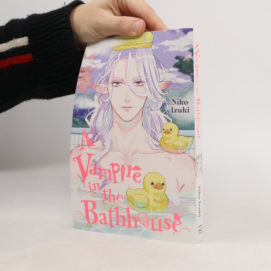 Niko Izuki A Vampire in the Bathhouse