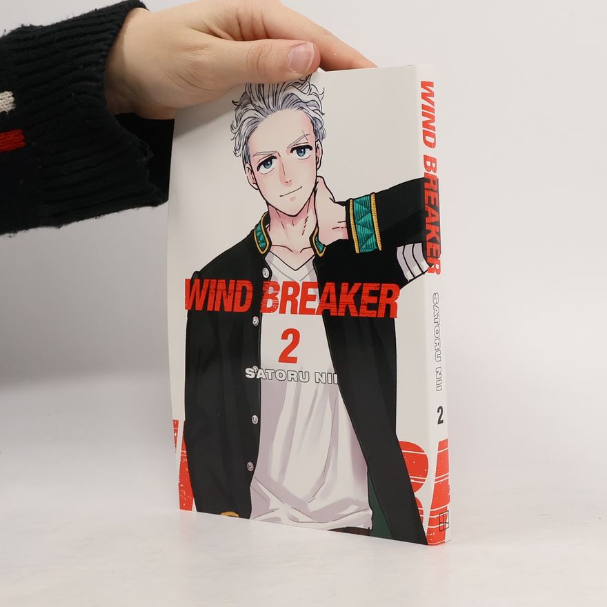 Satoru Nii WIND BREAKER 2