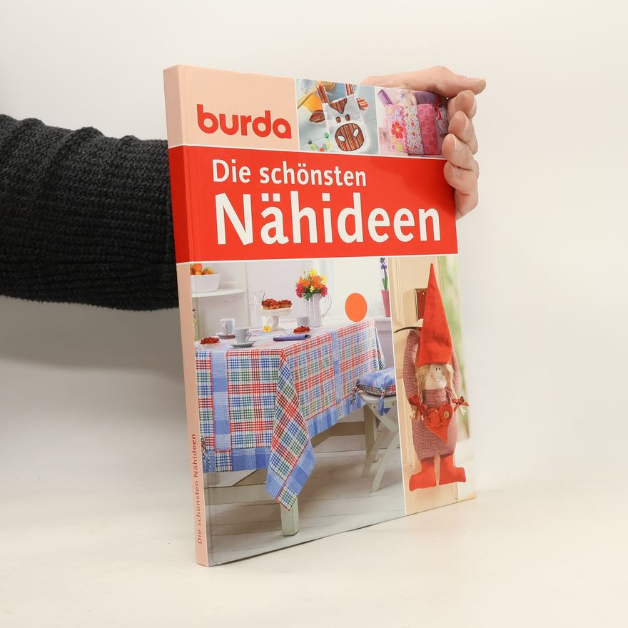 Sandra Blum Die schönsten Nähideen