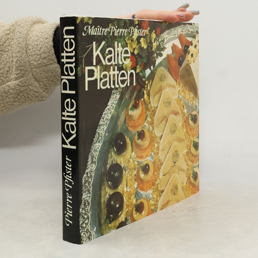 Pierre Pfister Kalte Platten