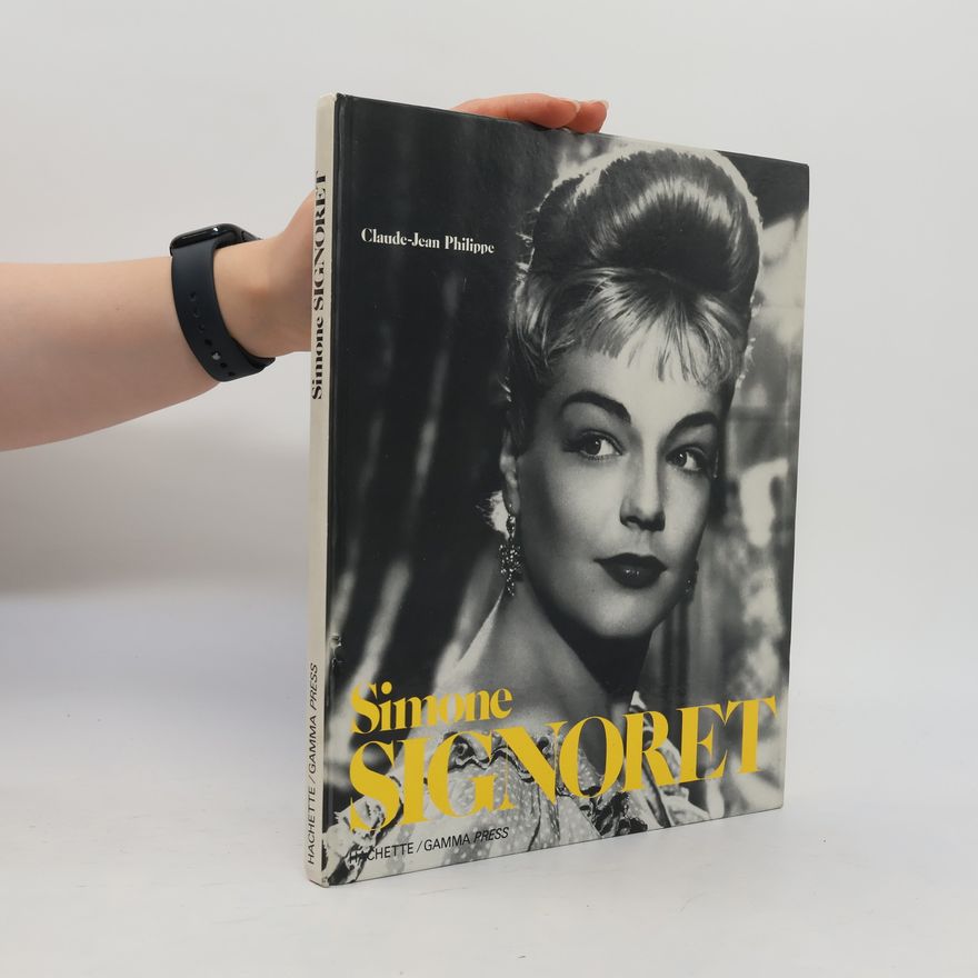 Claude-Jean Philippe Simone Signoret