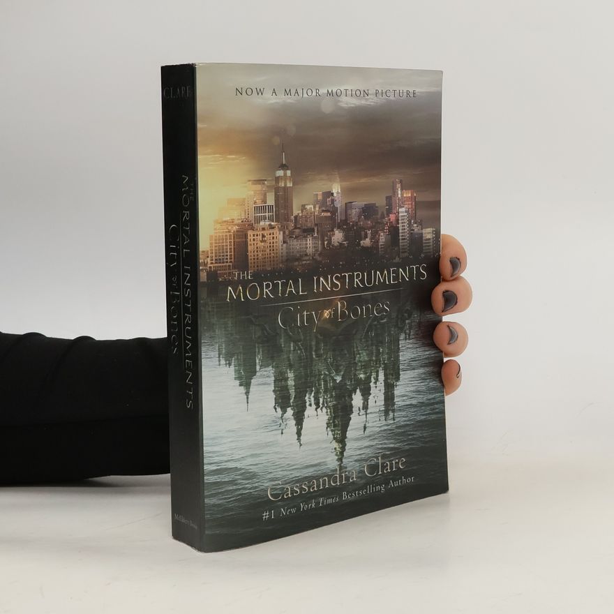 Cassandra Clare City of Bones