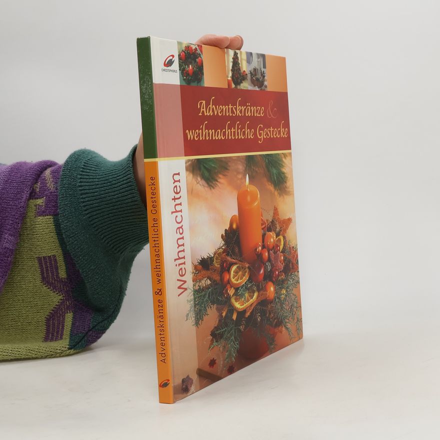 Silvia Braun Adventskränze & weihnachtliche Gestecke