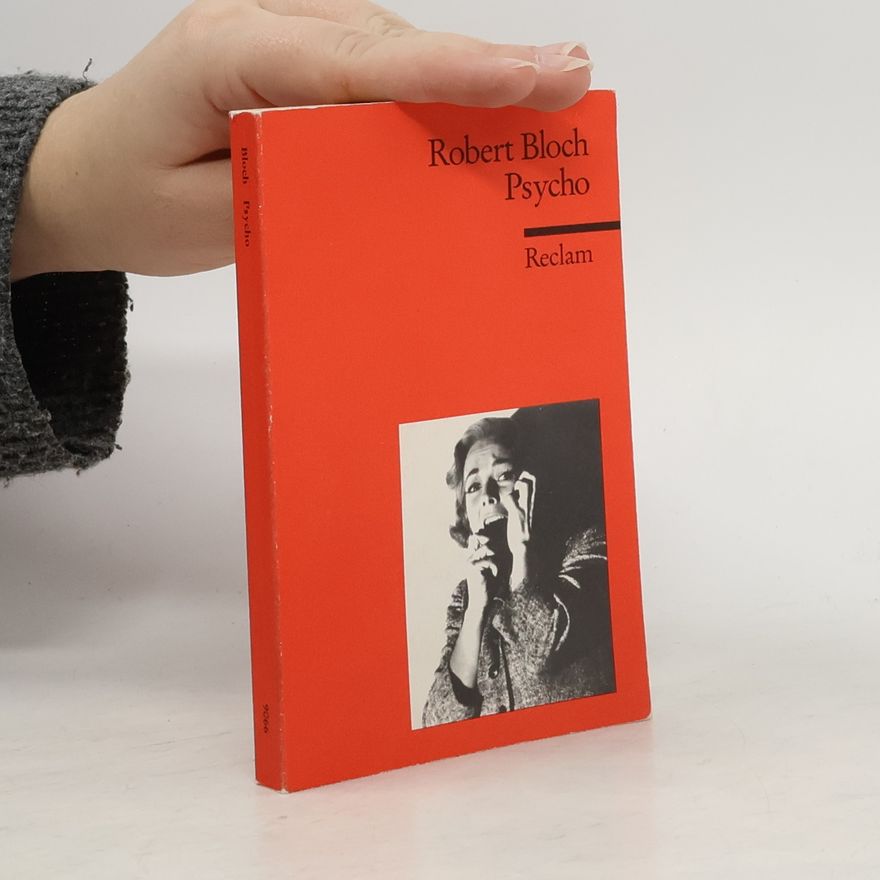 Robert Bloch Psycho