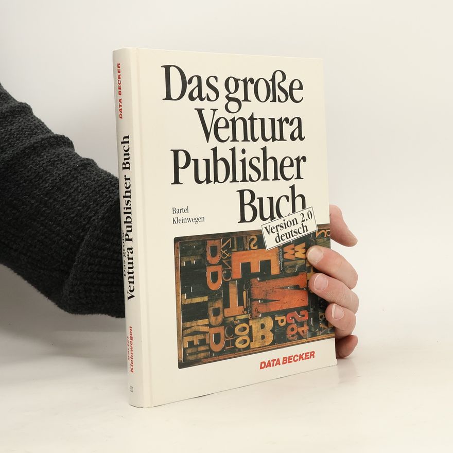 Petra Kleinwegen Das grosse Ventura-Publisher-Buch