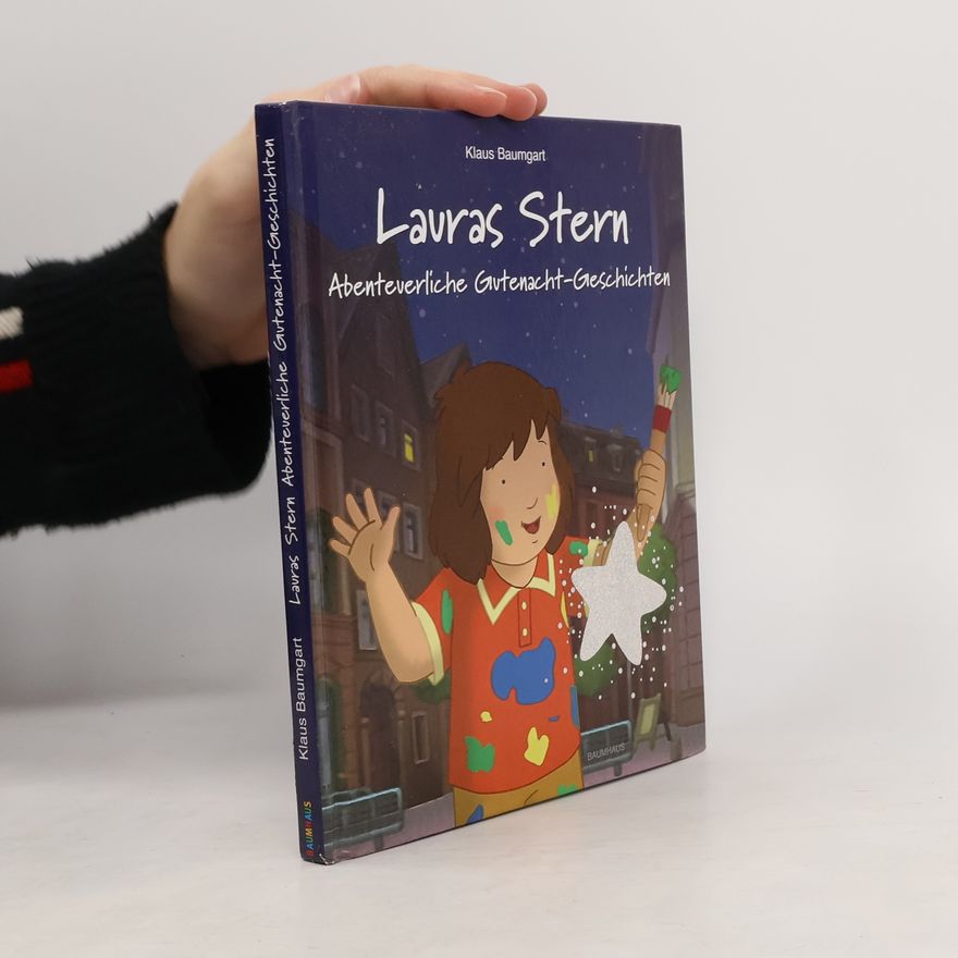 Cornelia Neudert Lauras Stern - abenteuerliche Gutenacht-Geschichten
