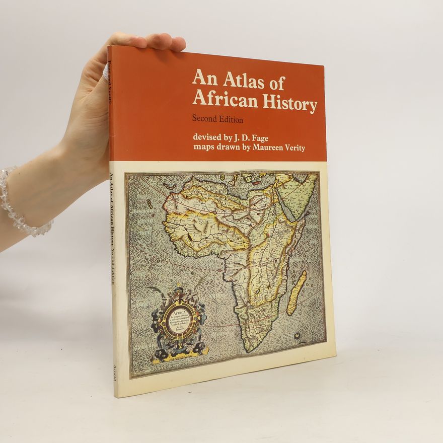 Maureen Verity An Atlas of African History