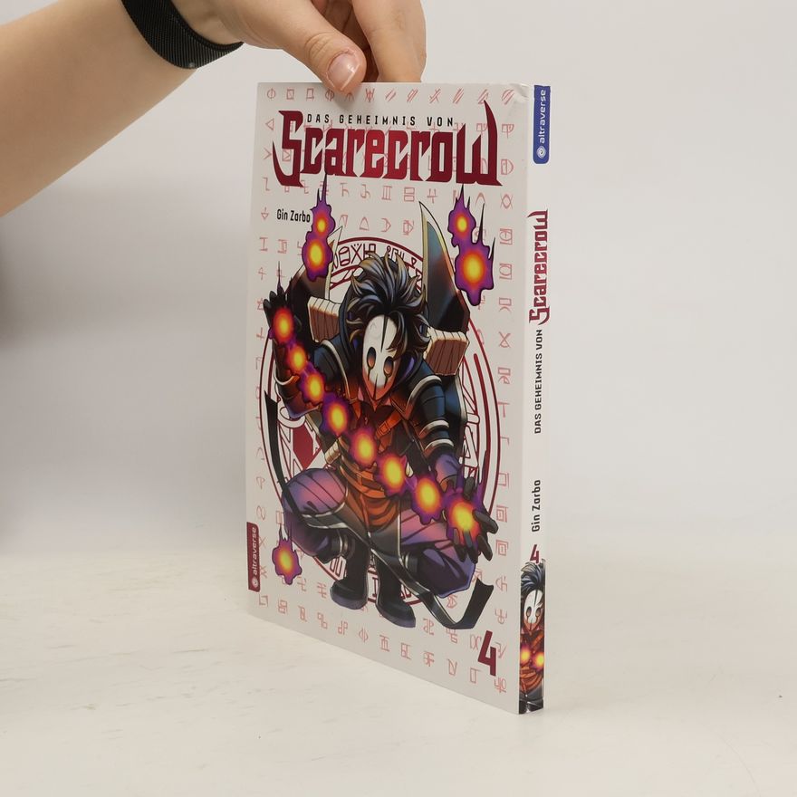 Gin Zarbo Das Geheimnis von Scarecrow 04