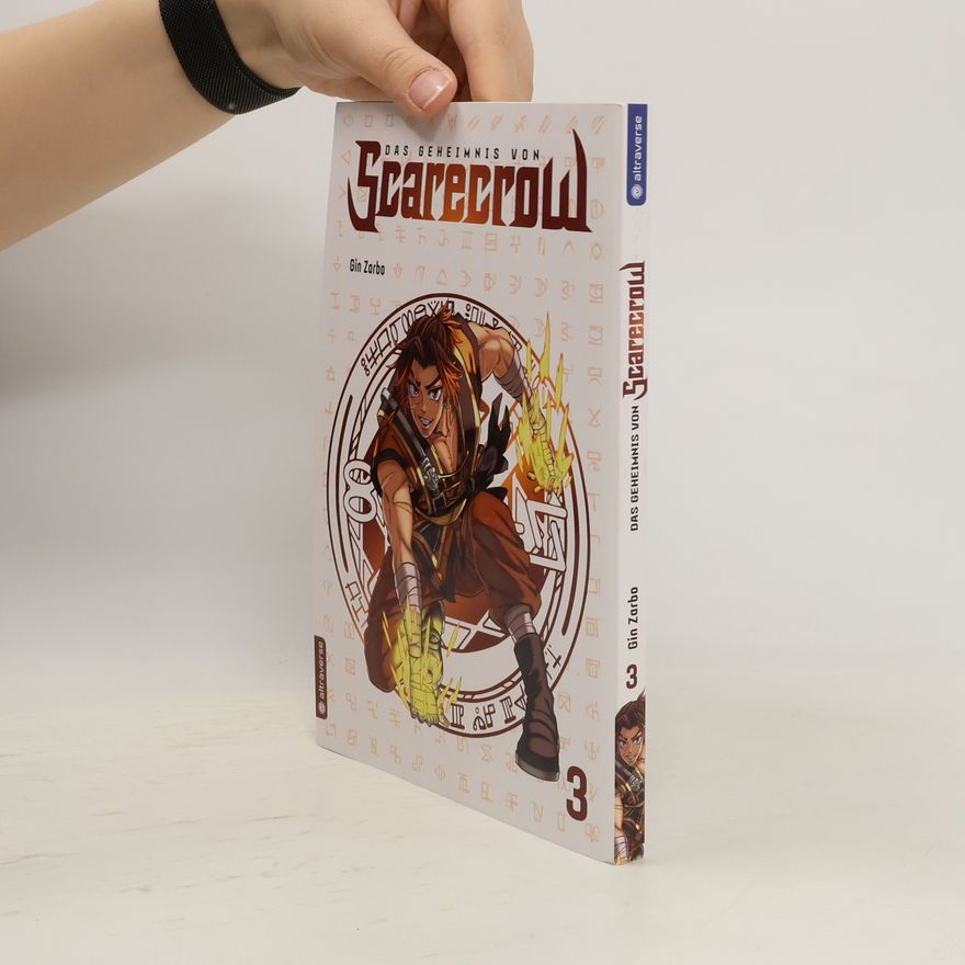 Gin Zarbo Das Geheimnis von Scarecrow