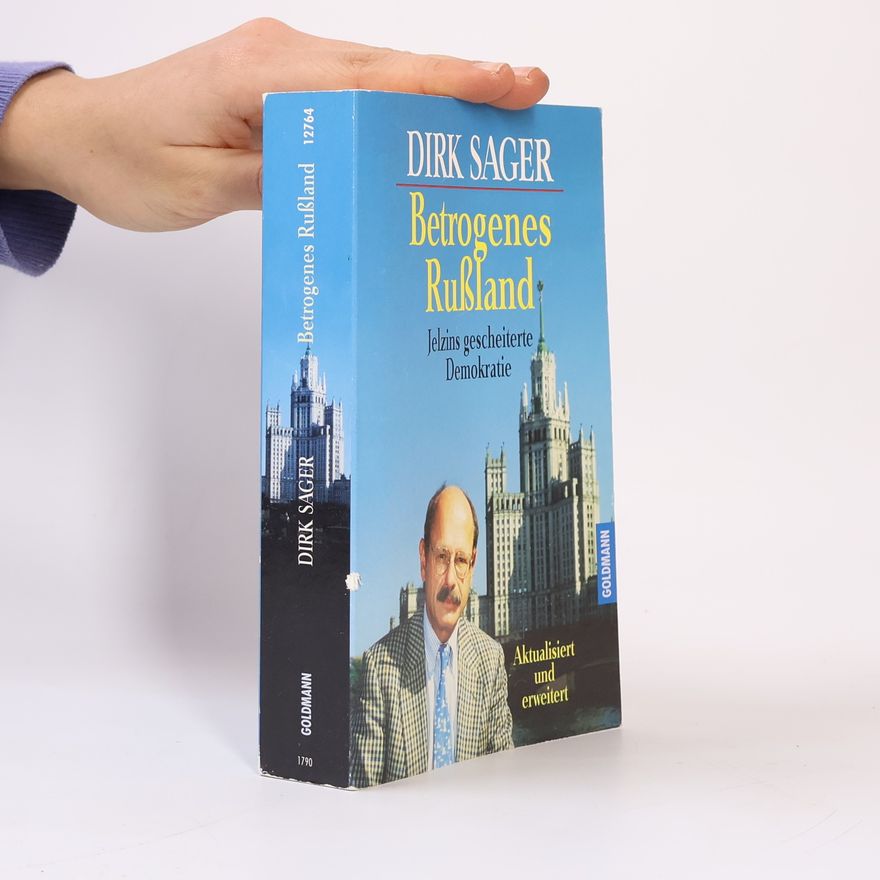 Dirk Sager Betrogenes Rußland