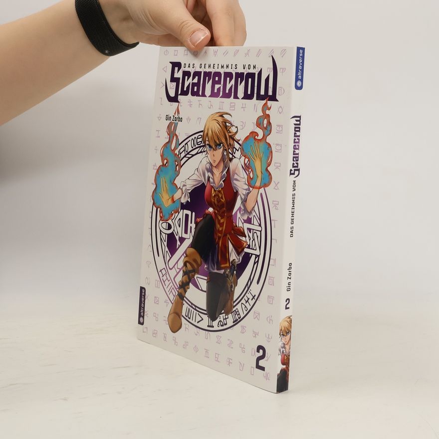 Gin Zarbo Das Geheimnis von Scarecrow 02