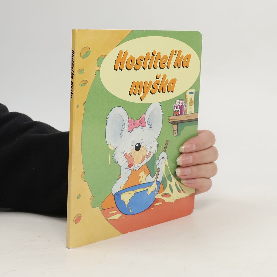 Autorenkollektiv Hostiteľka myška