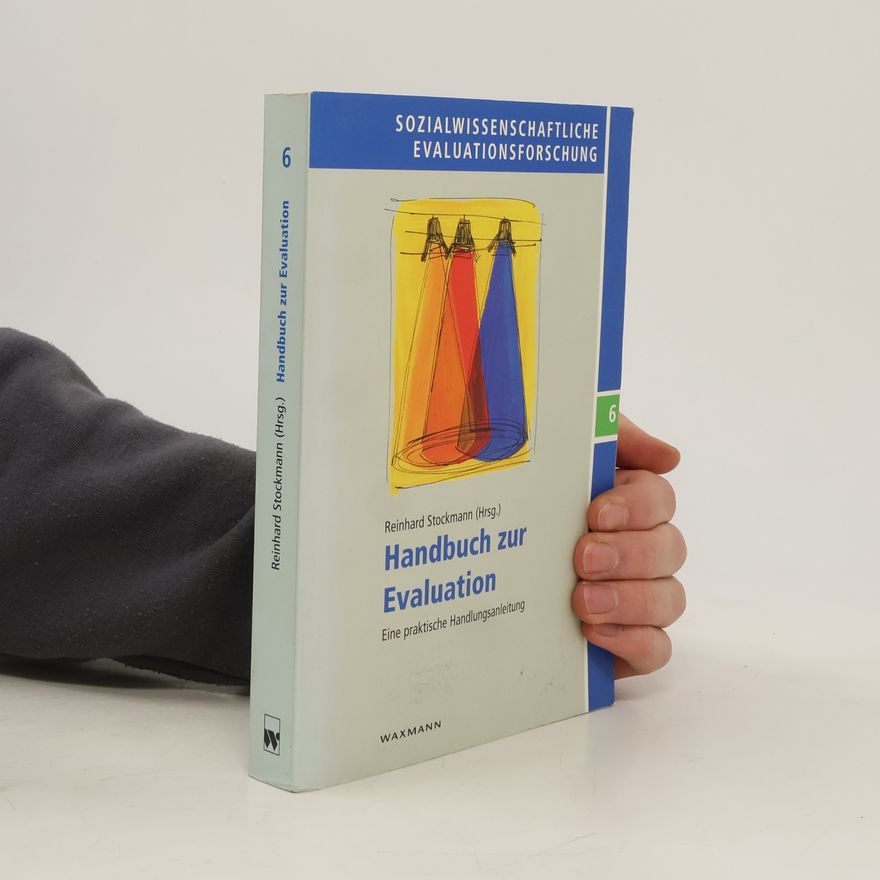 Reinhard Stockmann Handbuch zur Evaluation