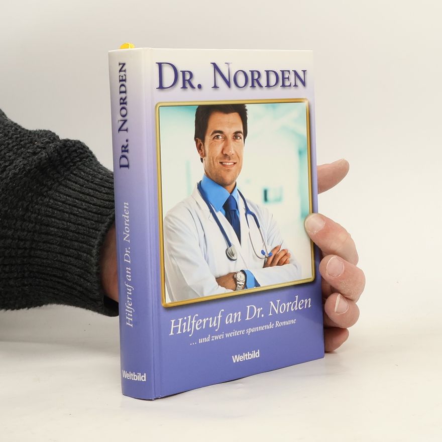 Patricia Vandenberg Hilferuf an Dr. Norden
