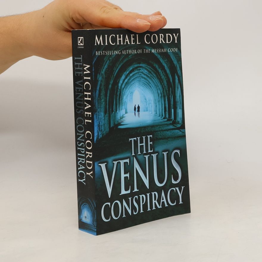 Michael Cordy The Venus Conspiracy