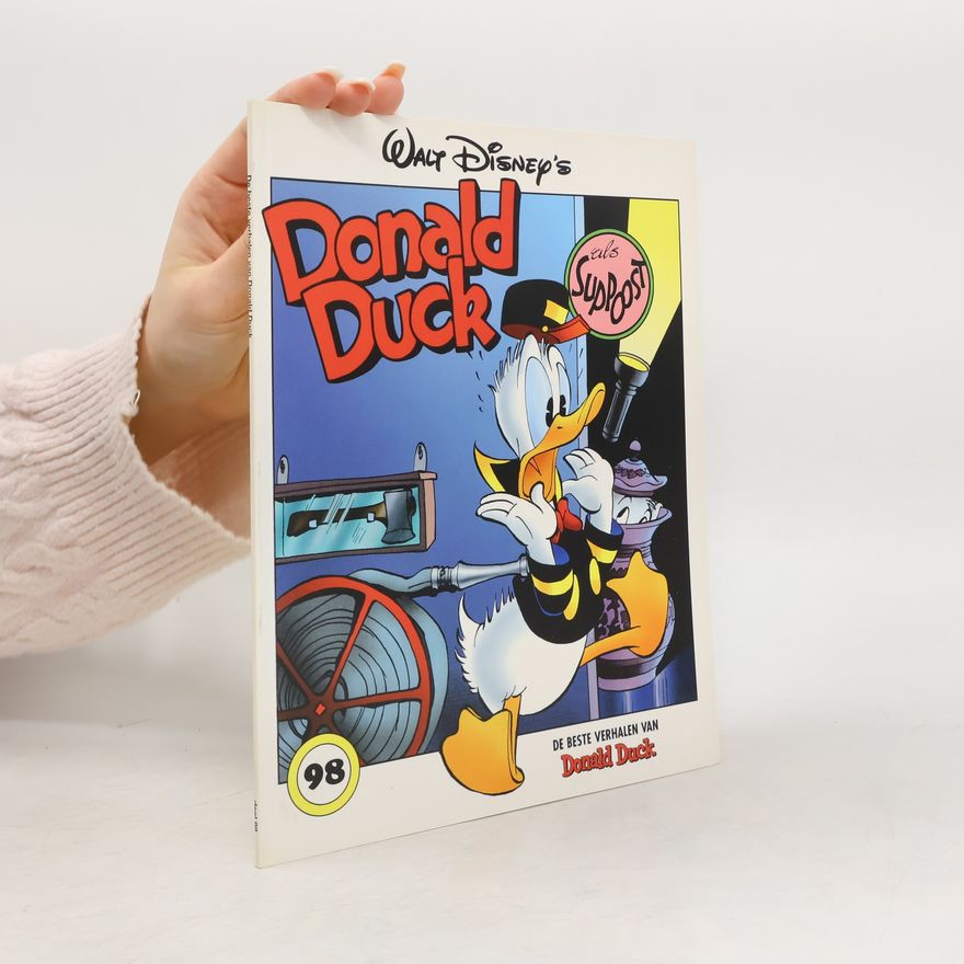 Autorenkollektiv Donald Duck 98