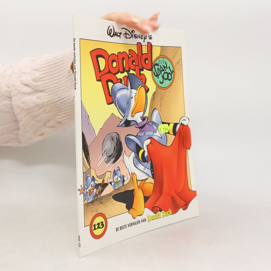Carl Barks Donald Duck als Spanjool
