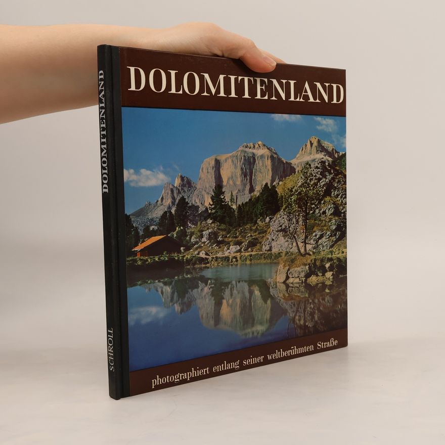 Various authors Dolomitenland