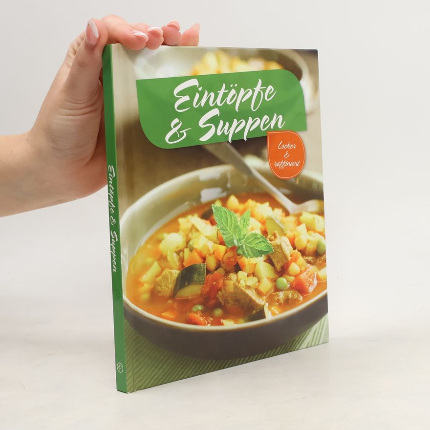 Autorenkollektiv Eintöpfe & Suppen