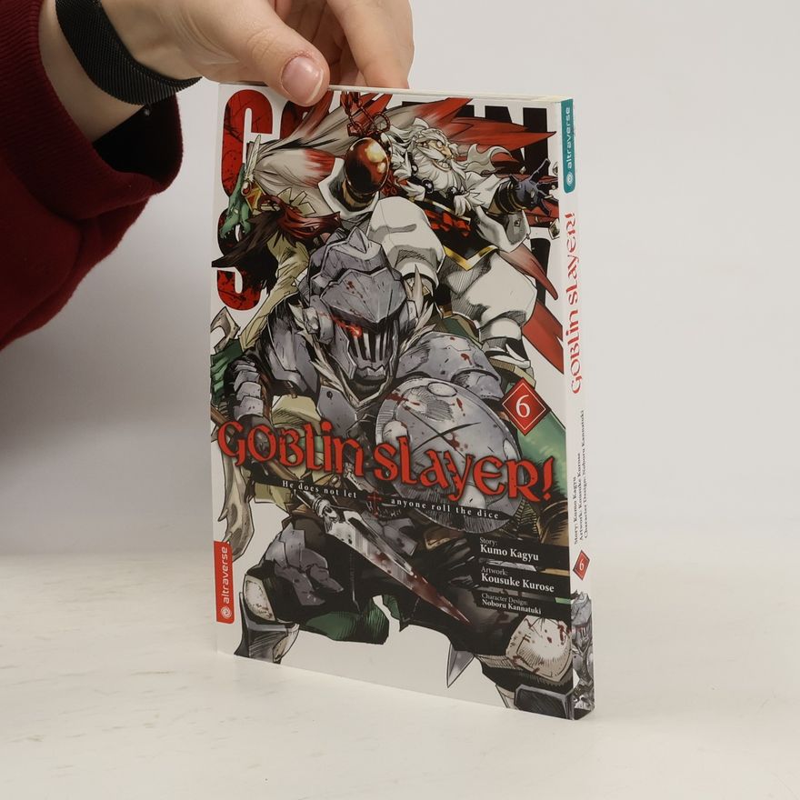 Kumo Kagyu Goblin slayer! 6