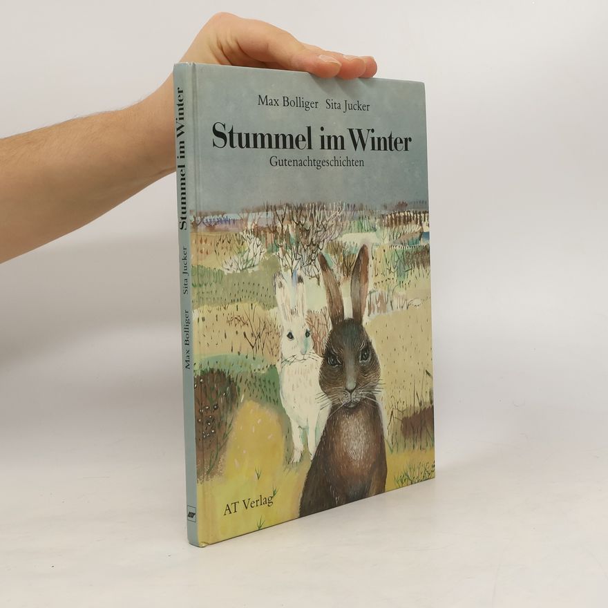 Sita Jucker Stummel im Winter