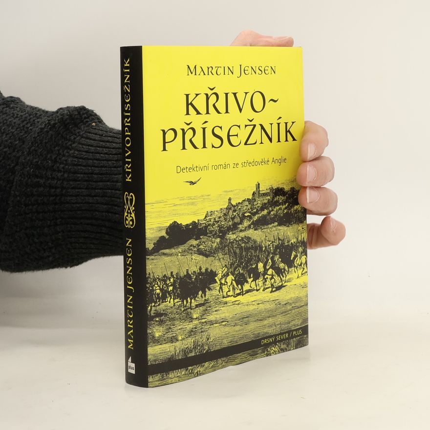 Martin Jensen Křivopřísežník