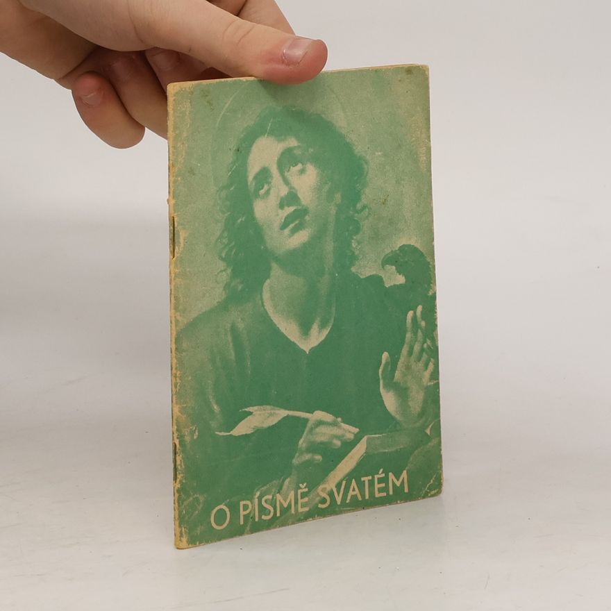 Collectif d'auteurs O písmě svatém