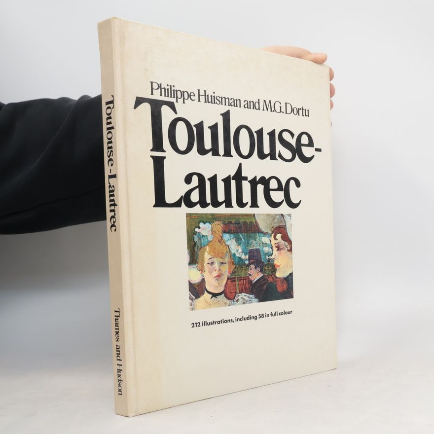 Philippe Huisman Toulouse-Lautrec