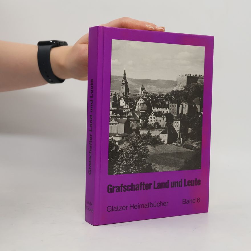 Jörg Marx Grafschafter Land und Leute