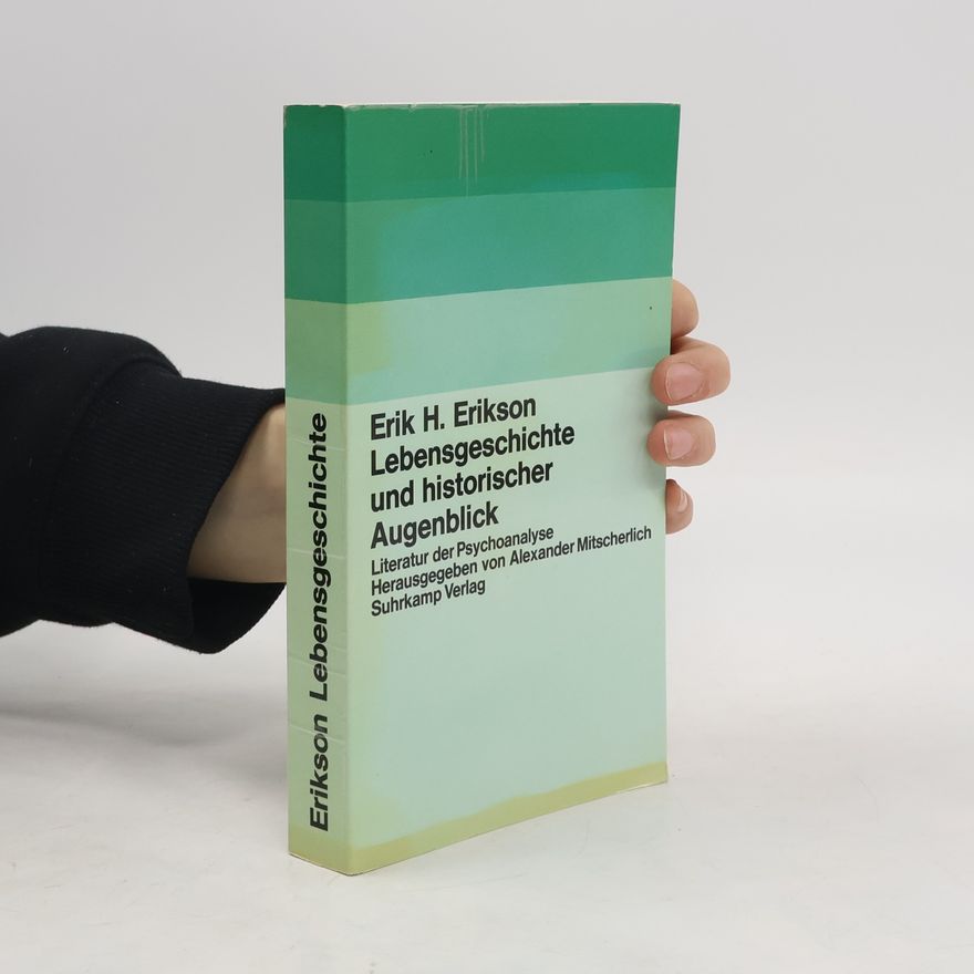 Alexander Mitscherlich Lebensgeschichte und historischer Augenblick