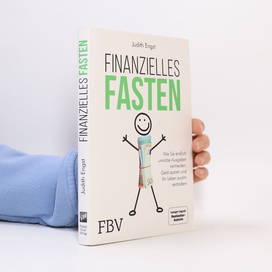 Judith Engst Finanzielles Fasten