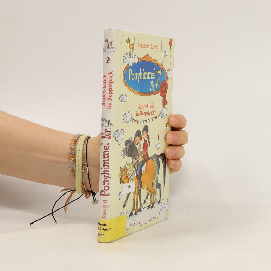 Christina Koenig Ponyhimmel Nr. 7