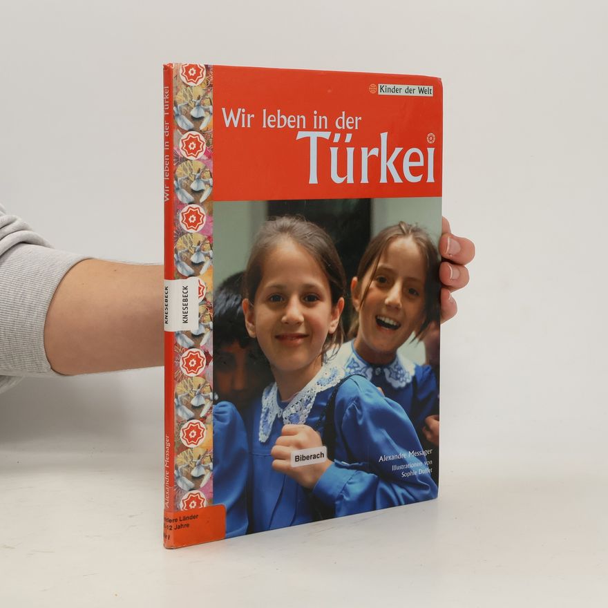 Sophie Duffet Wir leben in der Türkei