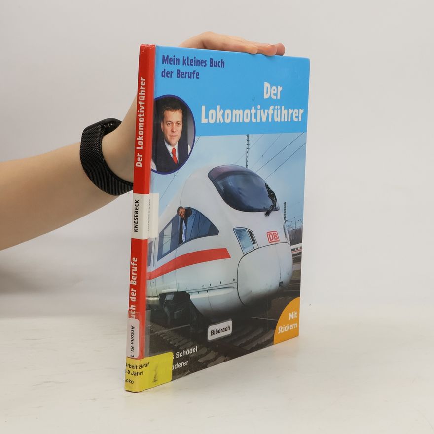 Markus Schädel Der Lokomotivführer