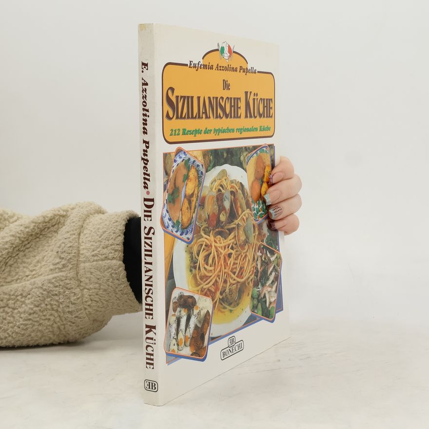 Kolektiv autorů Die Sizilianische Küche