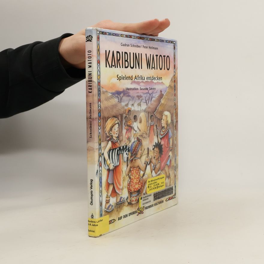 Gudrun Schreiber Karibuni Watoto