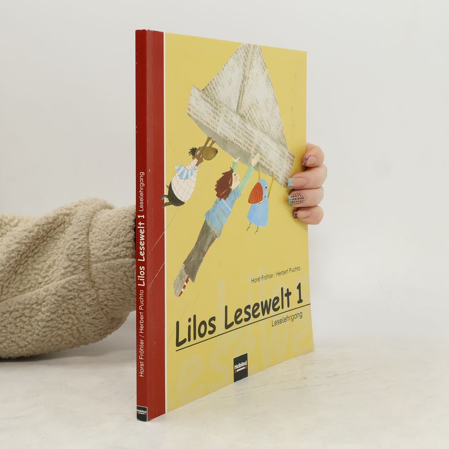 Horst Fröhler Lilos Lesewelt