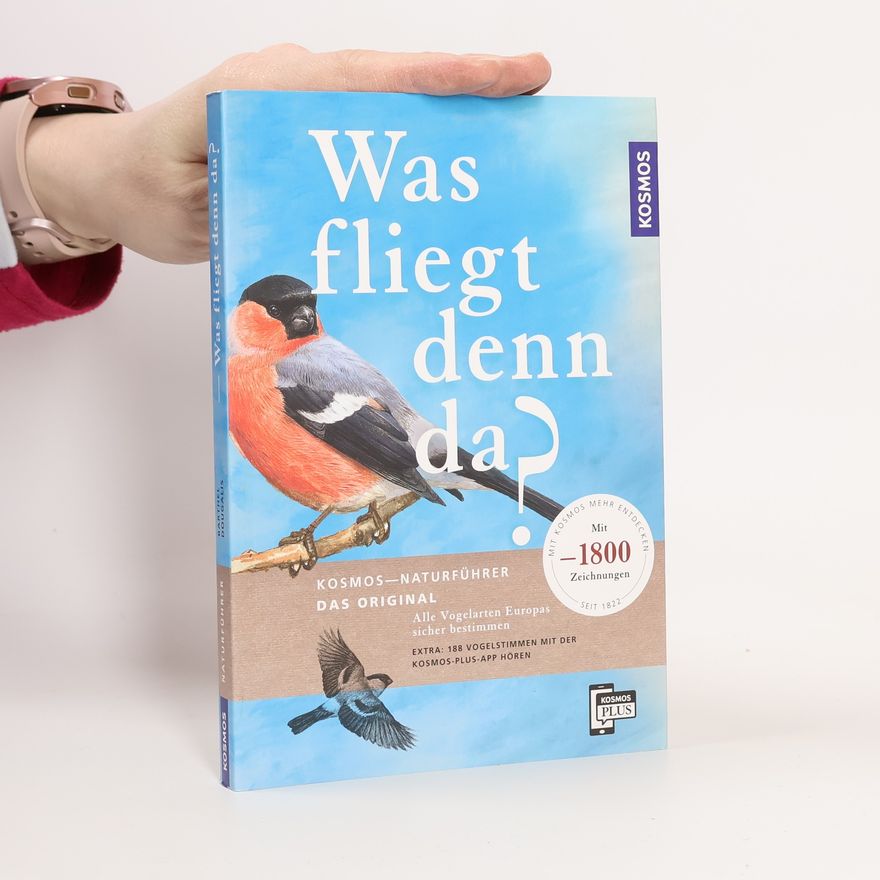 P. H. Barthel Was fliegt denn da? Das Original