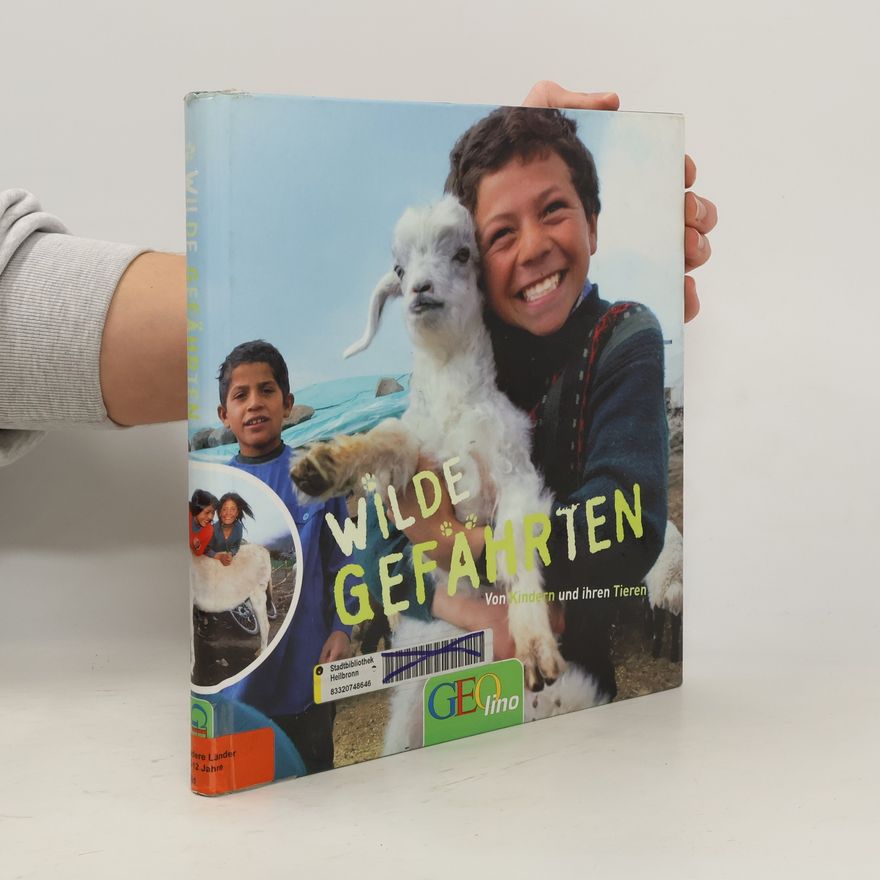 Peter Matthias Gaede Wilde Gefährten
