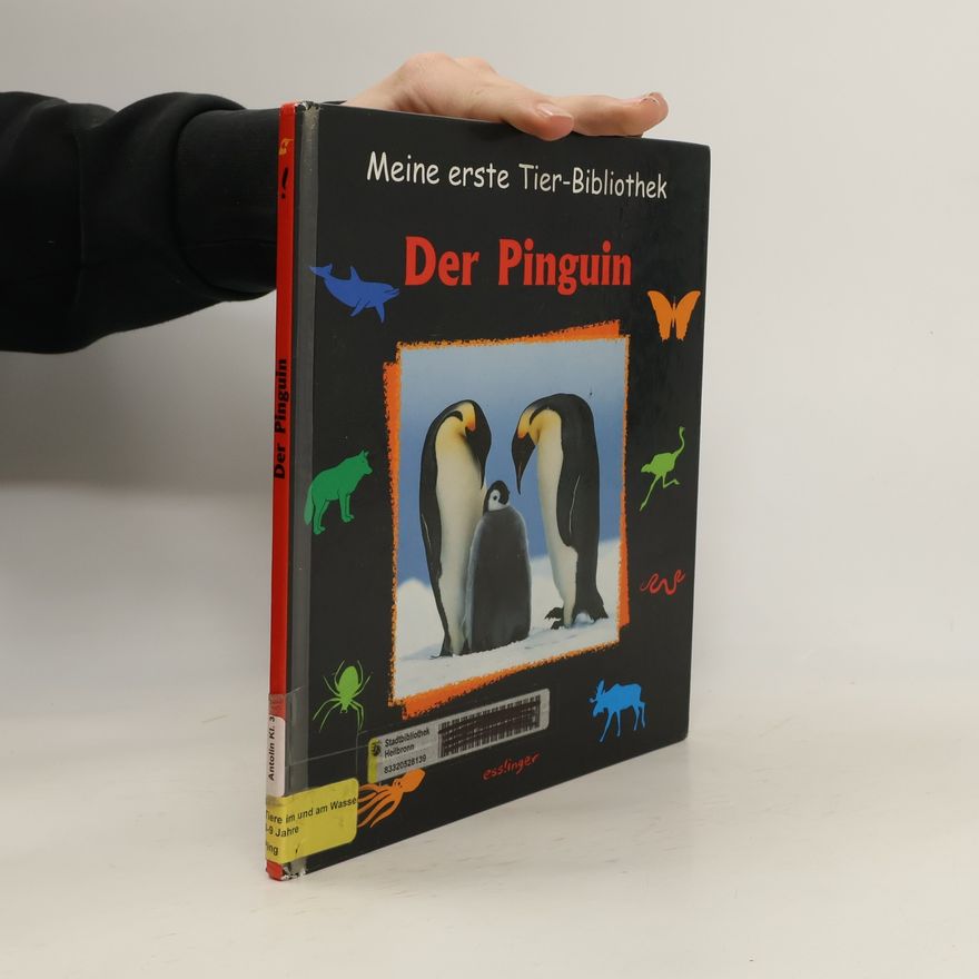 Valérie Tracqui Der Pinguin