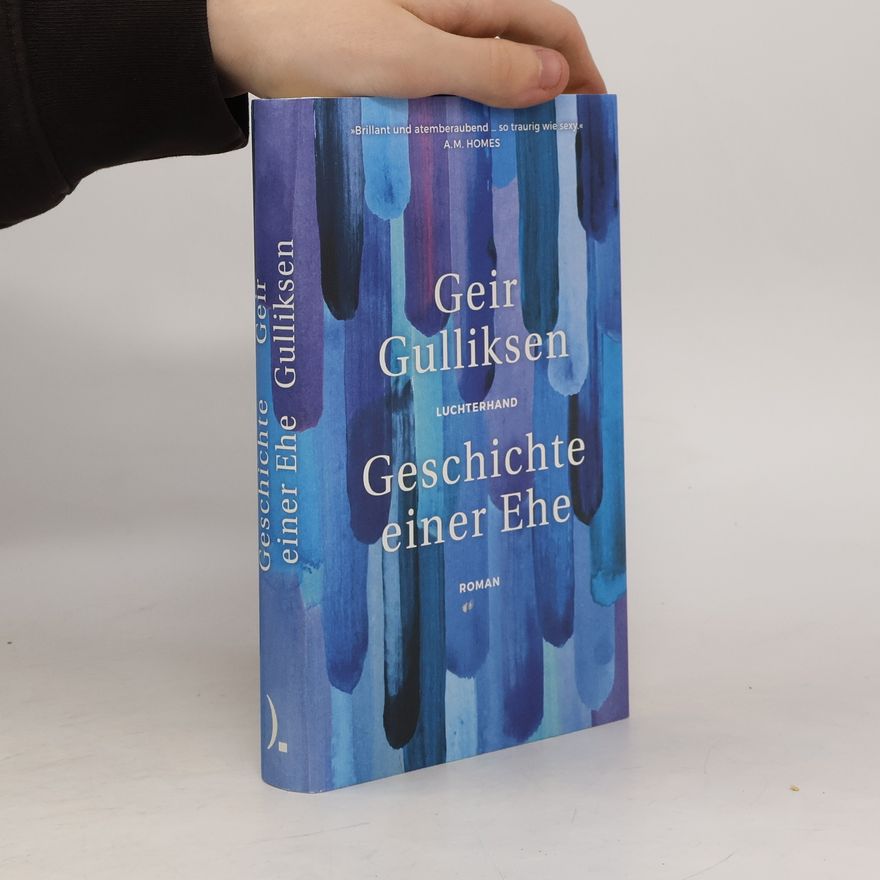 Geir Gulliksen Geschichte einer Ehe