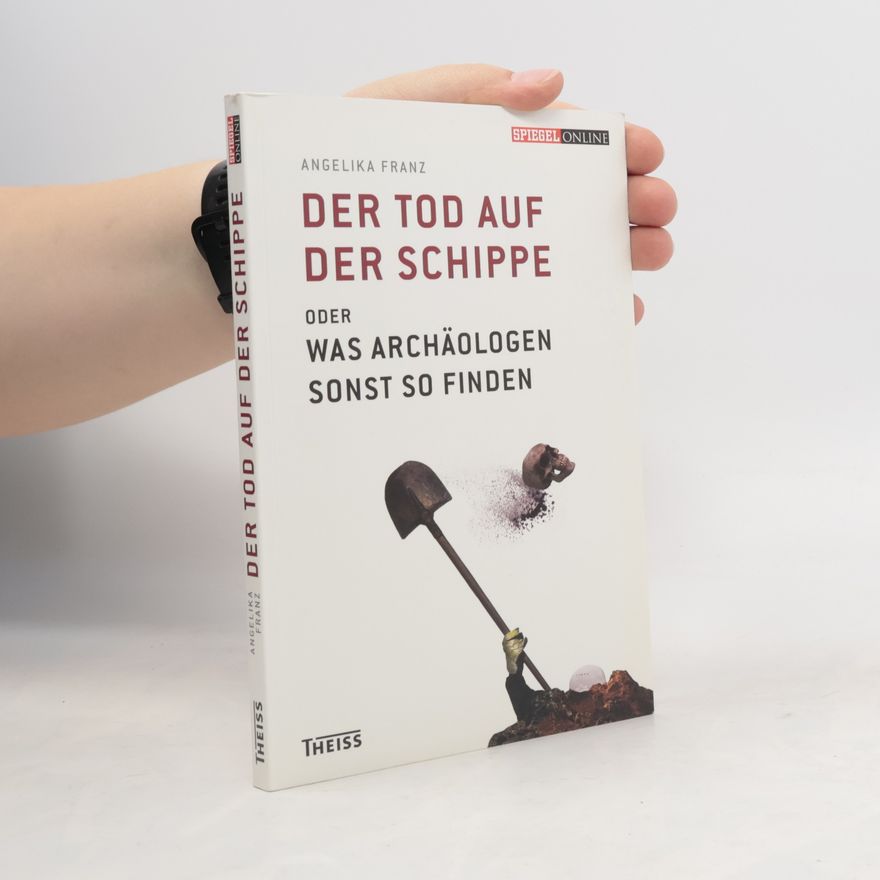 Angelika Franz Der Tod auf der Schippe