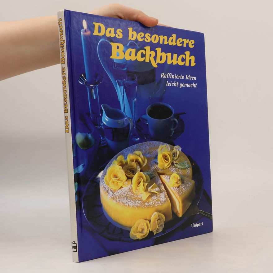 kolektiv Das besondere Backbuch