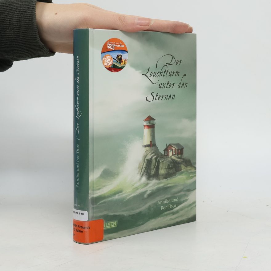 Annika Thor Der Leuchtturm unter den Sternen