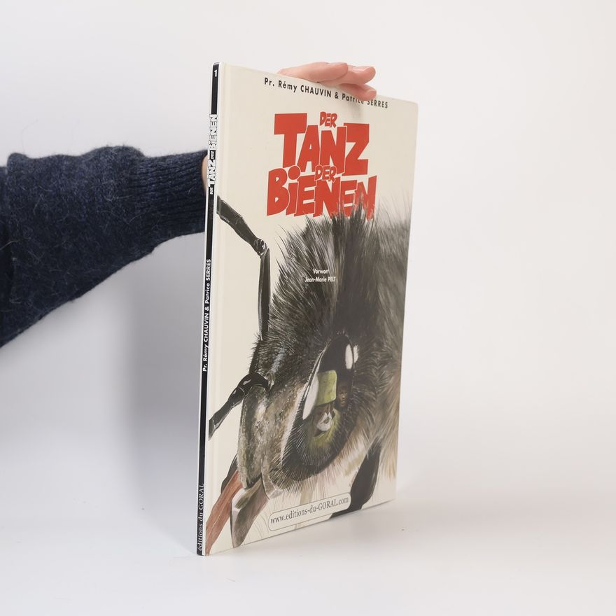 Patrice Serres Der Tanz der Bienen