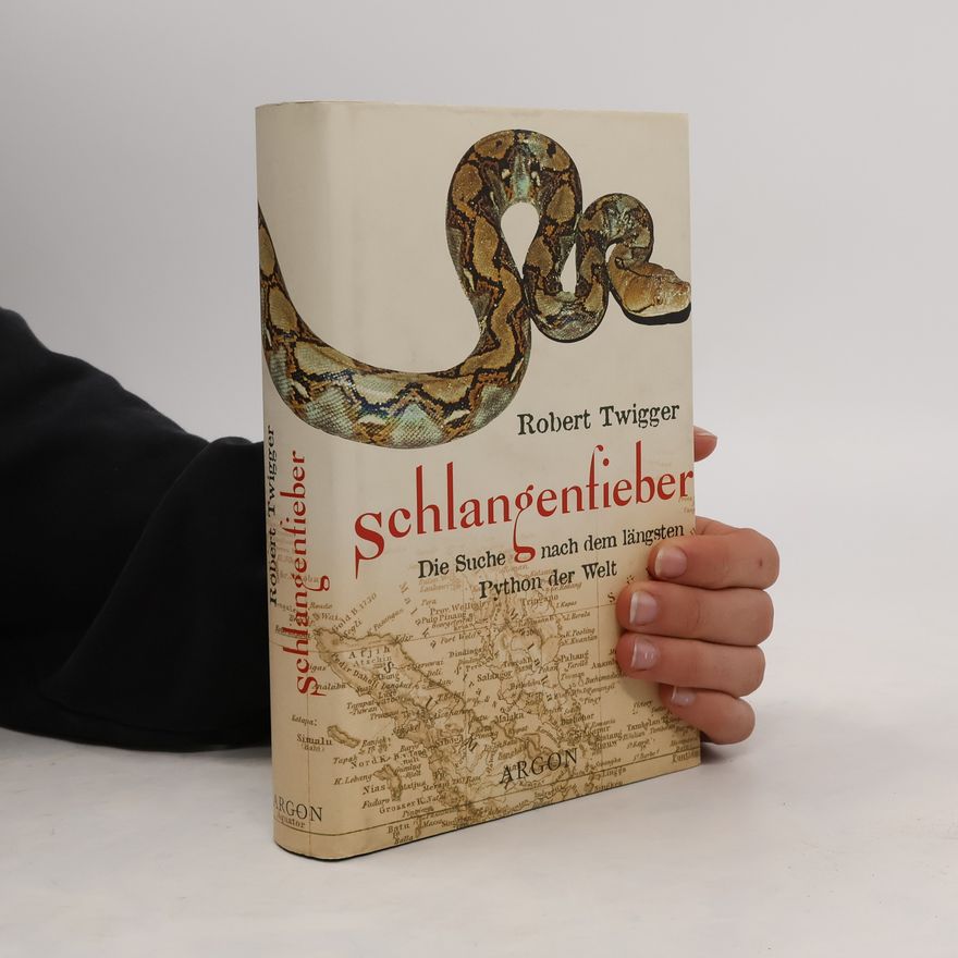 Robert Twigger Schlangenfieber